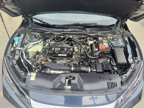 HONDA Civic 1.5 16V 4P TOURING TURBO AUTOM�TICO CVT, Foto 12