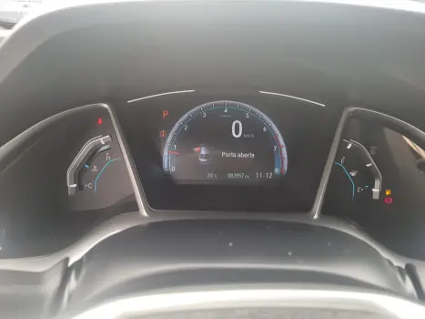 HONDA Civic 1.5 16V 4P TOURING TURBO AUTOM�TICO CVT, Foto 15