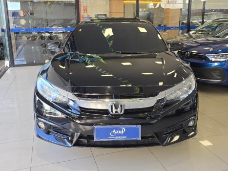 HONDA Civic 1.5 16V 4P TOURING TURBO AUTOM�TICO CVT, Foto 2