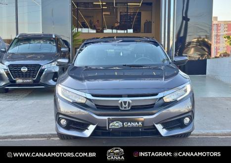 HONDA Civic 1.5 16V 4P TOURING TURBO AUTOM�TICO CVT, Foto 2