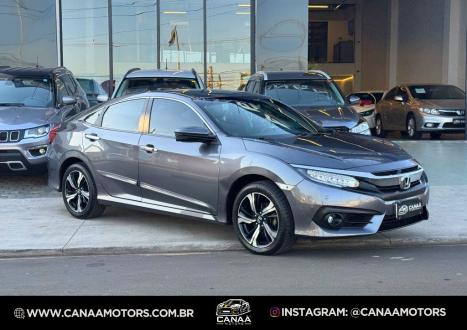 HONDA Civic 1.5 16V 4P TOURING TURBO AUTOM�TICO CVT, Foto 3