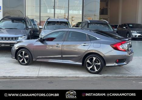 HONDA Civic 1.5 16V 4P TOURING TURBO AUTOM�TICO CVT, Foto 4