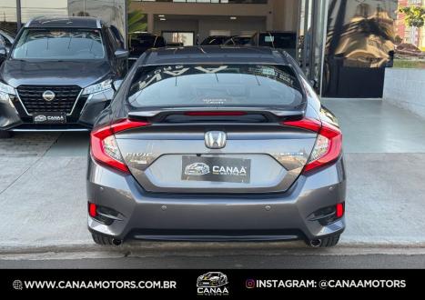 HONDA Civic 1.5 16V 4P TOURING TURBO AUTOM�TICO CVT, Foto 5