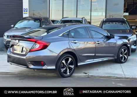 HONDA Civic 1.5 16V 4P TOURING TURBO AUTOM�TICO CVT, Foto 6