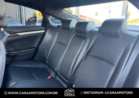 HONDA Civic 1.5 16V 4P TOURING TURBO AUTOM�TICO CVT, Foto 7