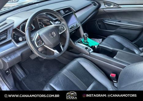 HONDA Civic 1.5 16V 4P TOURING TURBO AUTOM�TICO CVT, Foto 9