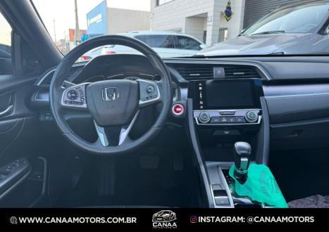 HONDA Civic 1.5 16V 4P TOURING TURBO AUTOM�TICO CVT, Foto 11