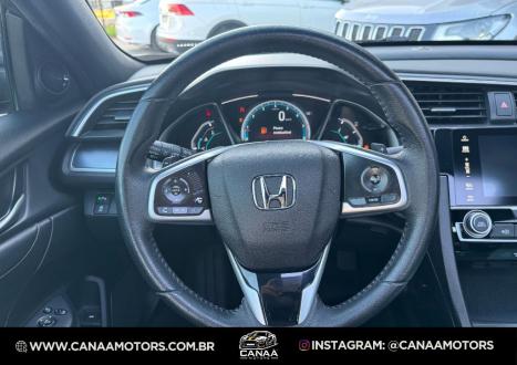 HONDA Civic 1.5 16V 4P TOURING TURBO AUTOM�TICO CVT, Foto 12