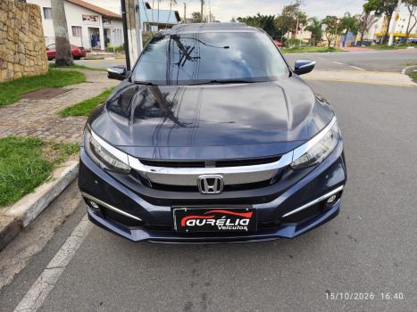 HONDA Civic 1.5 16V 4P TOURING TURBO AUTOMÁTICO CVT, Foto 2