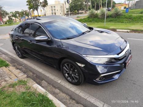 HONDA Civic 1.5 16V 4P TOURING TURBO AUTOMÁTICO CVT, Foto 3