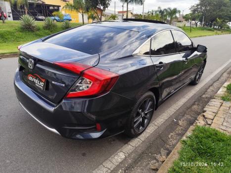 HONDA Civic 1.5 16V 4P TOURING TURBO AUTOMÁTICO CVT, Foto 4