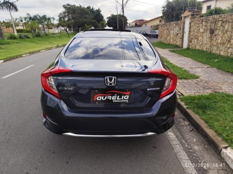 HONDA Civic 1.5 16V 4P TOURING TURBO AUTOMÁTICO CVT, Foto 5