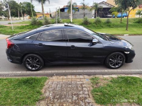 HONDA Civic 1.5 16V 4P TOURING TURBO AUTOMÁTICO CVT, Foto 7
