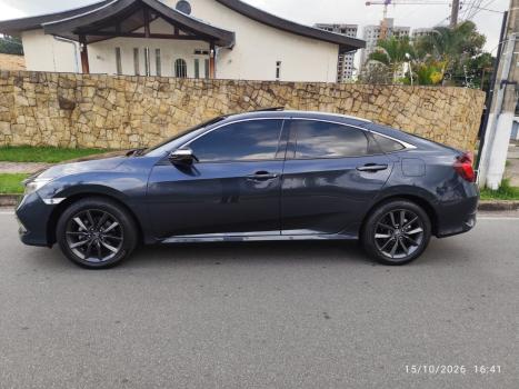 HONDA Civic 1.5 16V 4P TOURING TURBO AUTOMÁTICO CVT, Foto 8