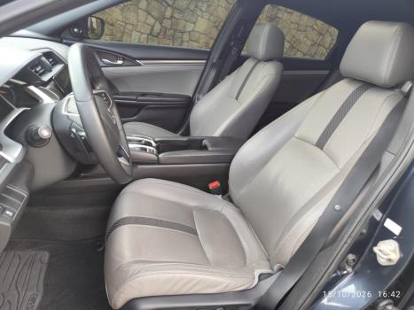 HONDA Civic 1.5 16V 4P TOURING TURBO AUTOMÁTICO CVT, Foto 10