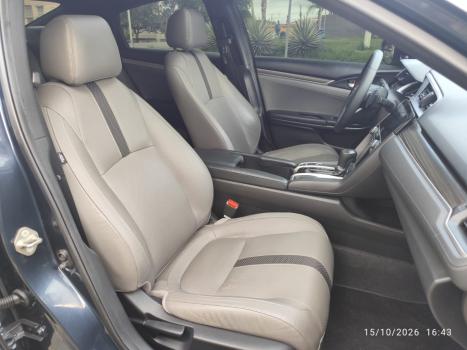 HONDA Civic 1.5 16V 4P TOURING TURBO AUTOMÁTICO CVT, Foto 11
