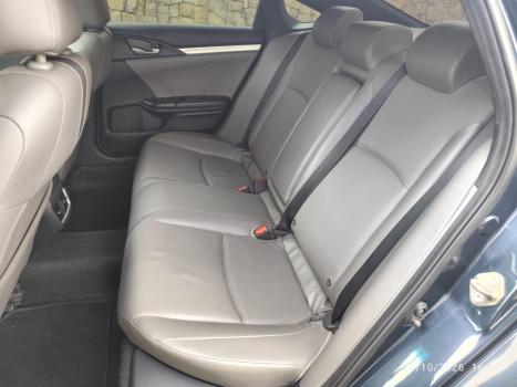 HONDA Civic 1.5 16V 4P TOURING TURBO AUTOMÁTICO CVT, Foto 12