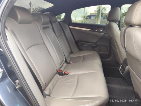 HONDA Civic 1.5 16V 4P TOURING TURBO AUTOMÁTICO CVT, Foto 13