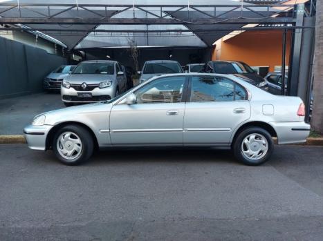 HONDA Civic 1.6 16V 4P EX AUTOM�TICO, Foto 3