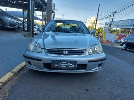 HONDA Civic 1.6 16V 4P EX AUTOM�TICO, Foto 7
