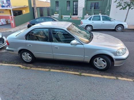HONDA Civic 1.6 16V 4P EX AUTOM�TICO, Foto 10