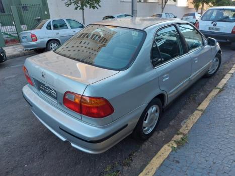 HONDA Civic 1.6 16V 4P EX AUTOM�TICO, Foto 12