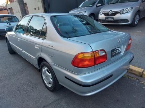 HONDA Civic 1.6 16V 4P EX AUTOM�TICO, Foto 16