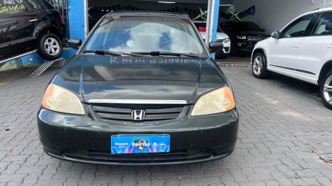 HONDA Civic 1.6 16V 4P LX AUTOM�TICO, Foto 2