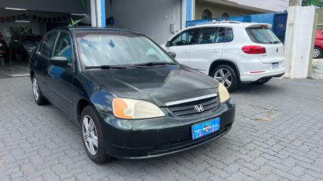 HONDA Civic 1.6 16V 4P LX AUTOM�TICO, Foto 3