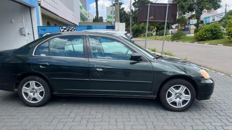HONDA Civic 1.6 16V 4P LX AUTOM�TICO, Foto 6