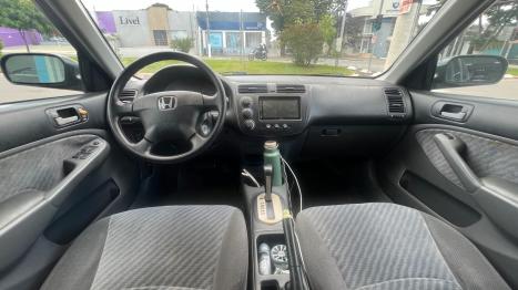 HONDA Civic 1.6 16V 4P LX AUTOM�TICO, Foto 8