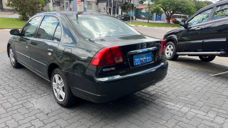 HONDA Civic 1.6 16V 4P LX AUTOM�TICO, Foto 11