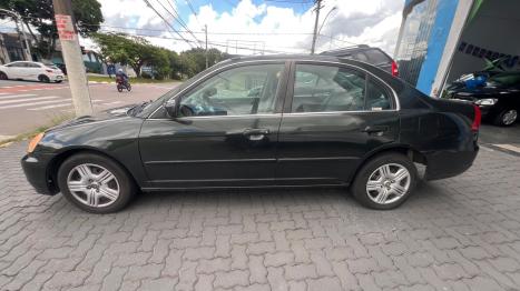 HONDA Civic 1.6 16V 4P LX AUTOM�TICO, Foto 12