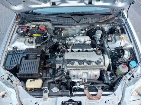 HONDA Civic 1.6 16V 4P EX AUTOM�TICO, Foto 19