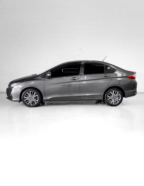 HONDA Civic 1.6 16V 4P EX AUTOM�TICO, Foto 3