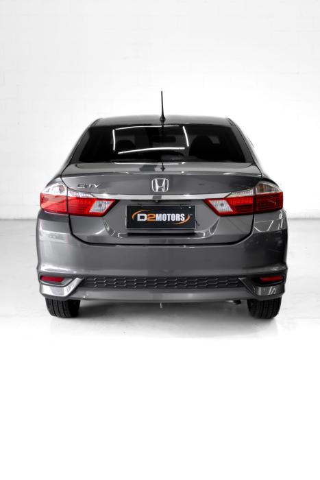 HONDA Civic 1.6 16V 4P EX AUTOM�TICO, Foto 4