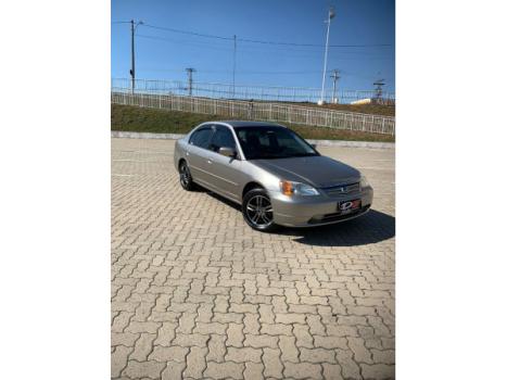 HONDA Civic 1.7 16V 4P LX AUTOM�TICO, Foto 2