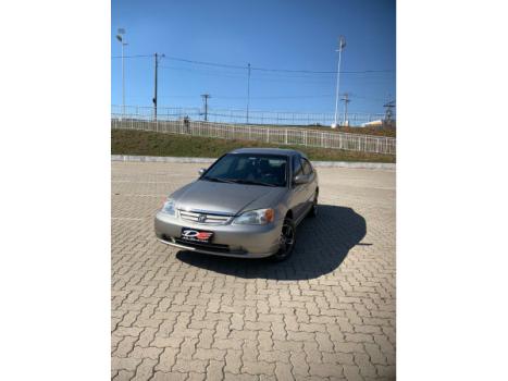 HONDA Civic 1.7 16V 4P LX AUTOM�TICO, Foto 3