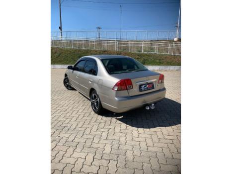 HONDA Civic 1.7 16V 4P LX AUTOM�TICO, Foto 6