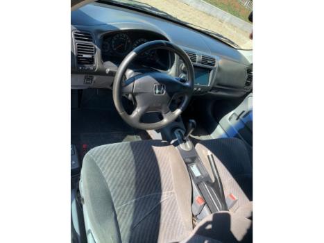 HONDA Civic 1.7 16V 4P LX AUTOM�TICO, Foto 8