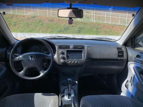 HONDA Civic 1.7 16V 4P LX AUTOM�TICO, Foto 9