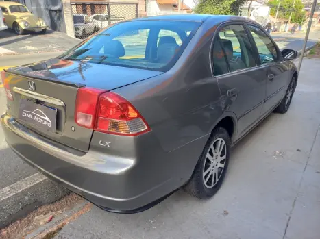 HONDA Civic 1.7 16V 4P LX, Foto 12