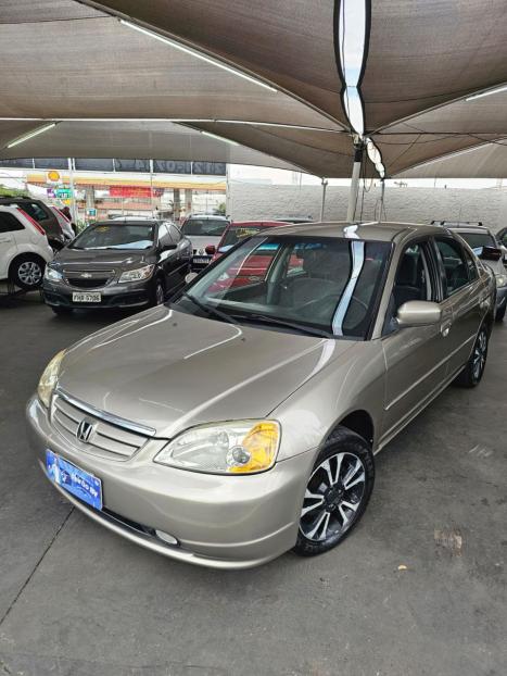 HONDA Civic 1.7 16V 4P LX, Foto 1