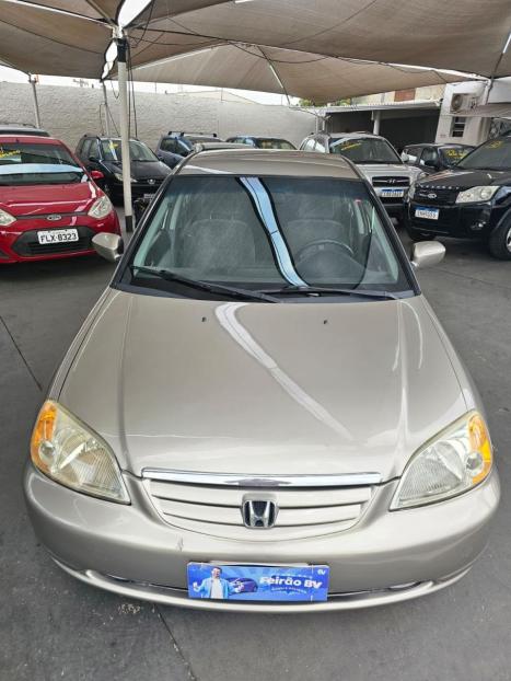 HONDA Civic 1.7 16V 4P LX, Foto 2