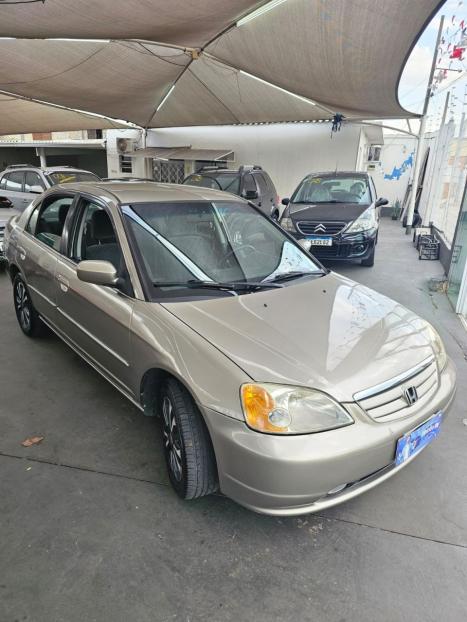 HONDA Civic 1.7 16V 4P LX, Foto 3