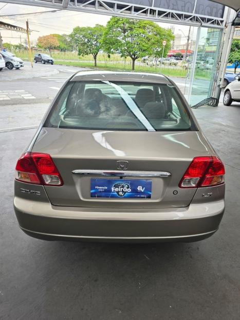 HONDA Civic 1.7 16V 4P LX, Foto 4