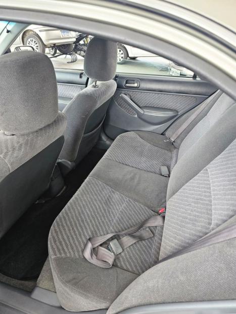 HONDA Civic 1.7 16V 4P LX, Foto 5