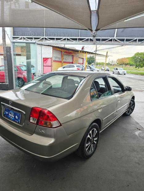 HONDA Civic 1.7 16V 4P LX, Foto 6