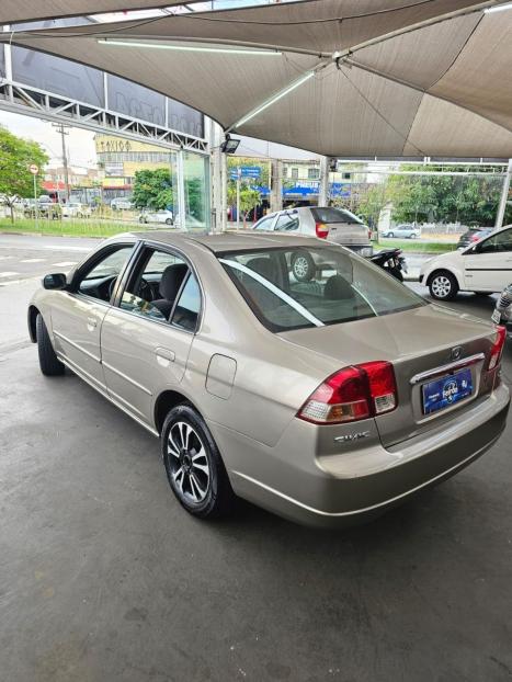 HONDA Civic 1.7 16V 4P LX, Foto 7