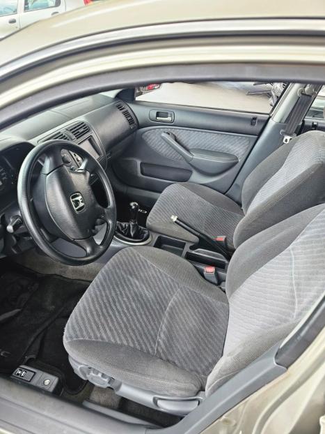 HONDA Civic 1.7 16V 4P LX, Foto 8